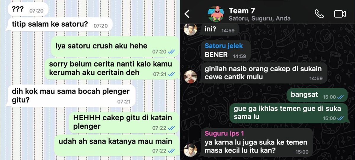 Jujutsu Fess tweet media