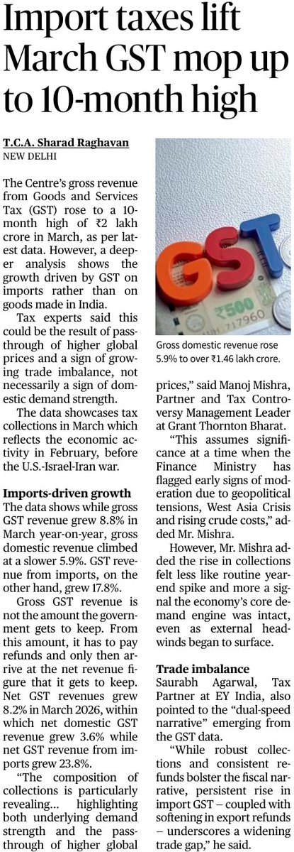 S. Sudhir Kumar tweet media