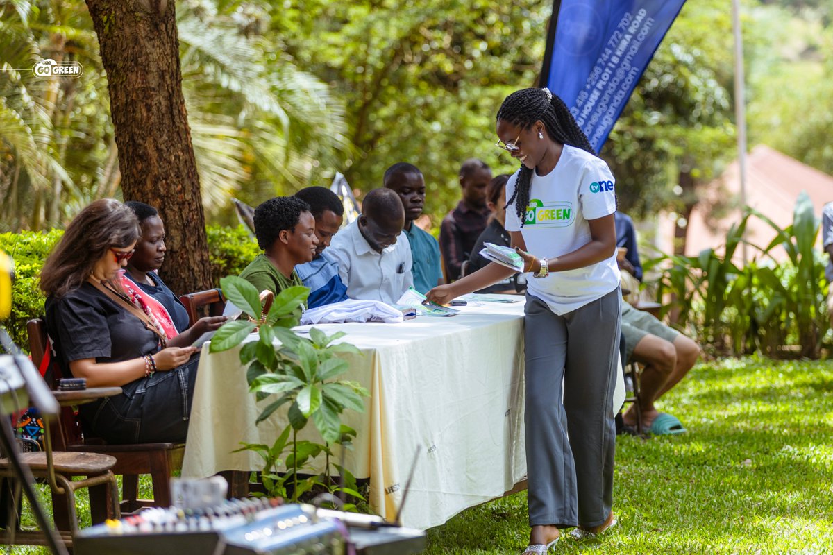 TV One Uganda tweet media