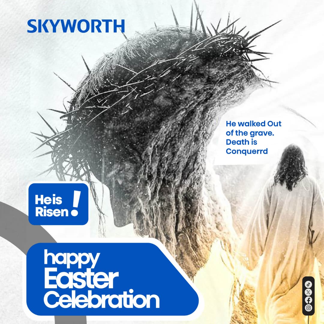 Skyworth Uganda tweet media