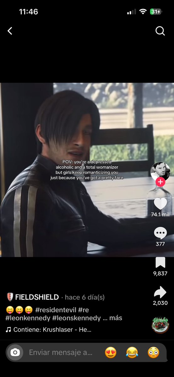 Vico ☆ RE9 tweet media