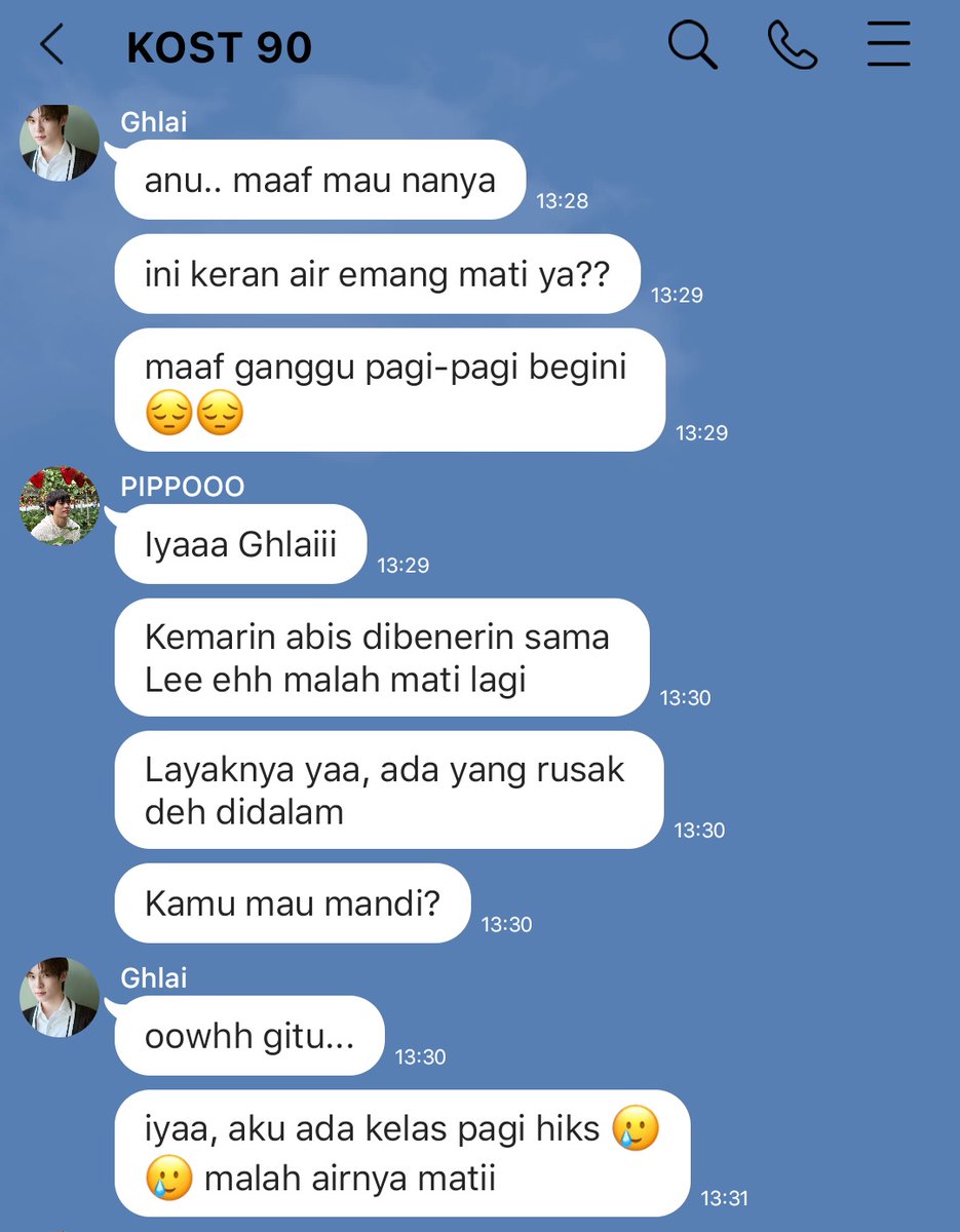 ☆ Deru #SEDANGNANGISDARAH tweet media