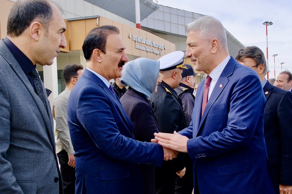 Van Ticaret Borsası tweet media