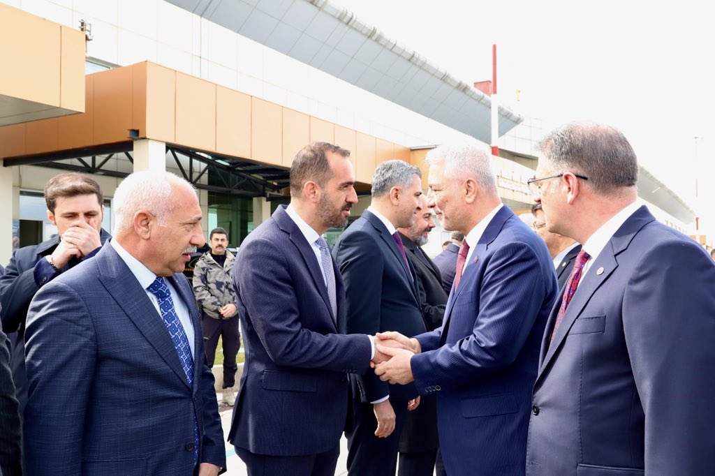 Van Ticaret Borsası tweet media