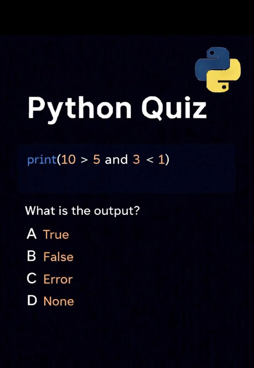 Python Developer tweet media