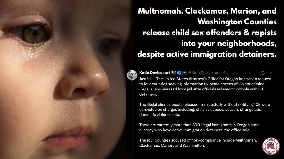 Oregon GOP tweet media