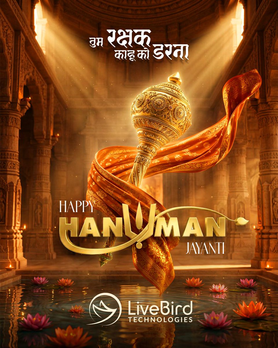 LiveBird Technologies tweet media