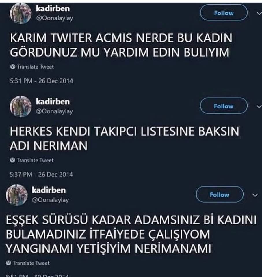 Soğan Cücüğü tweet media