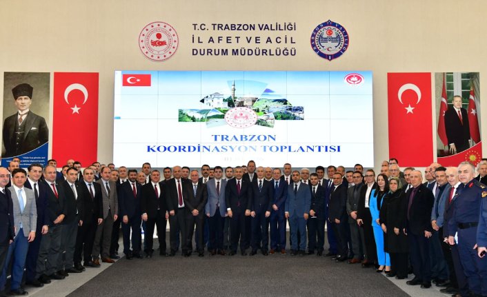 TRABZON KOORDİNASYON TOPLANTISI GERÇEKLEŞTİ trabzonkulis.com/gundem/trabzon…