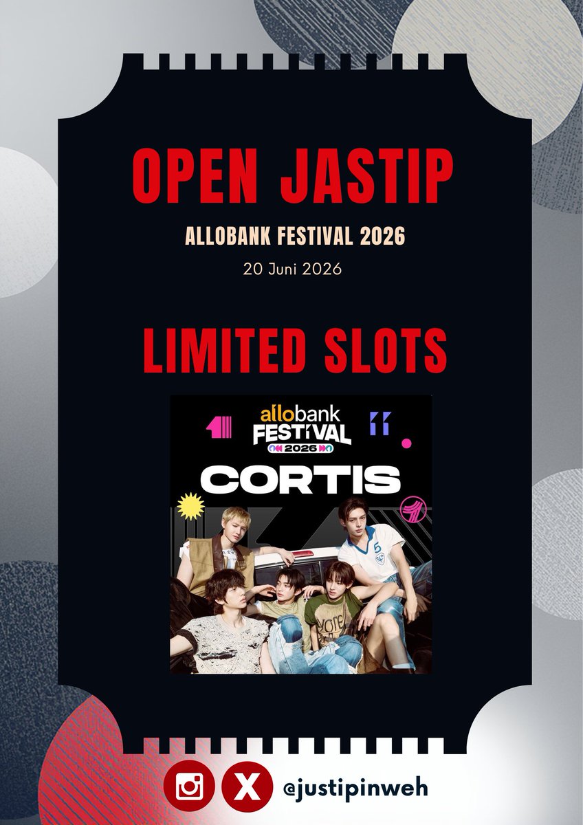 Justipweh tweet media