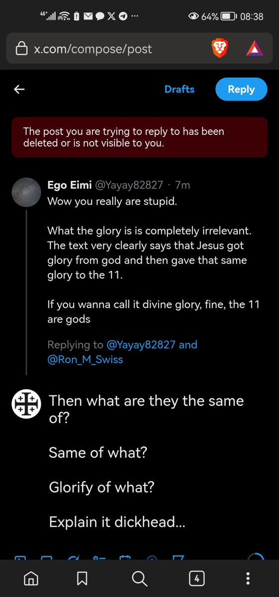 Chris Trade tweet media