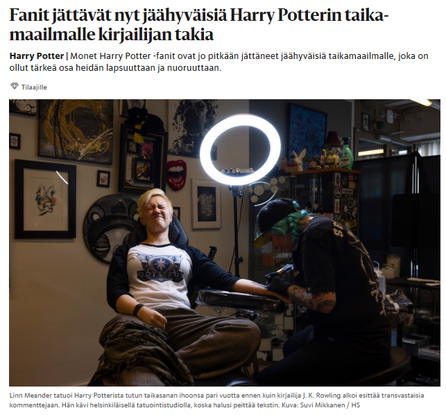 Matti Viren tweet media