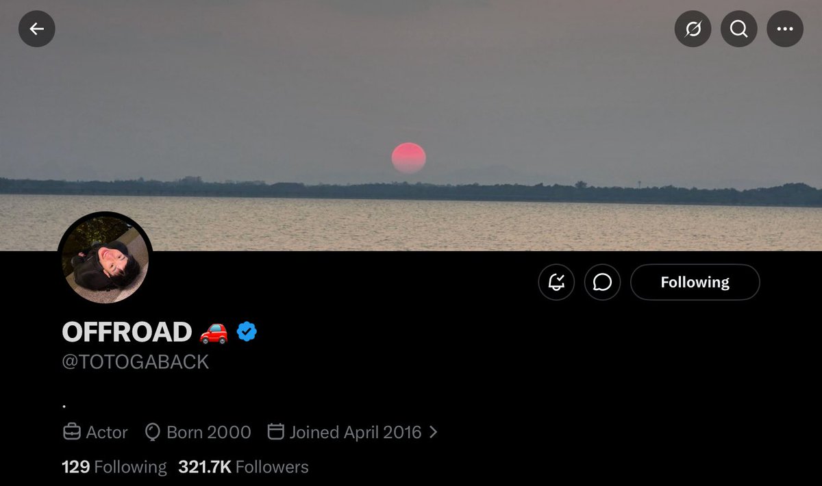 eemarkderyy's tweet image. Offroad finally found the photo he likes to use it as his header 🫶🏻

#ออฟโรด #offroadKTP #OFFROAD