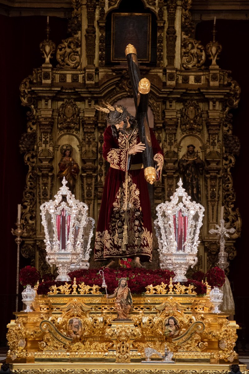 jesusdealcala's tweet photo. 𝐌𝐚ñ𝐚𝐧𝐚 𝐝𝐞 𝐉𝐮𝐞𝐯𝐞𝐬 𝐒𝐚𝐧𝐭𝐨

Alcalá vuelve a encontrarse con sus tradiciones más profundas. https://t.co/TmmnGTFubR