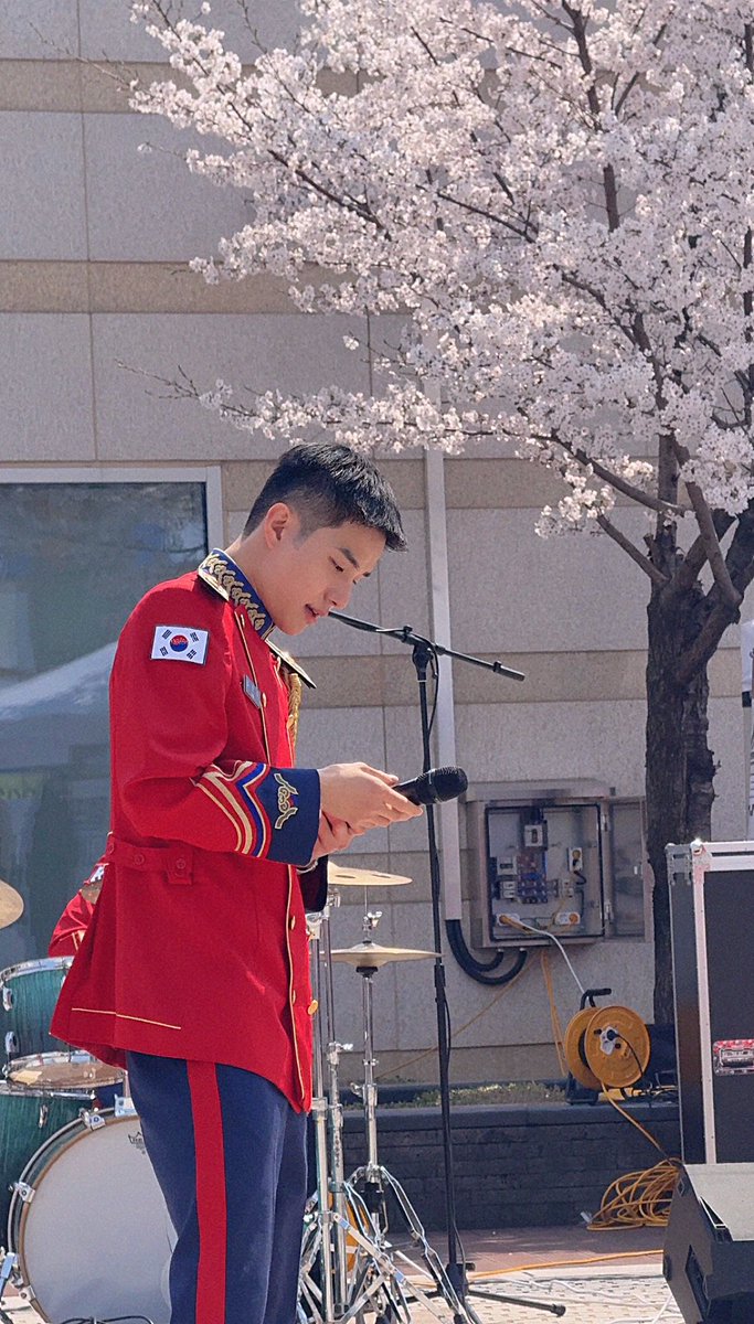 260402 광운대 #정우 #JUNGWOO 🌸🐶🌸