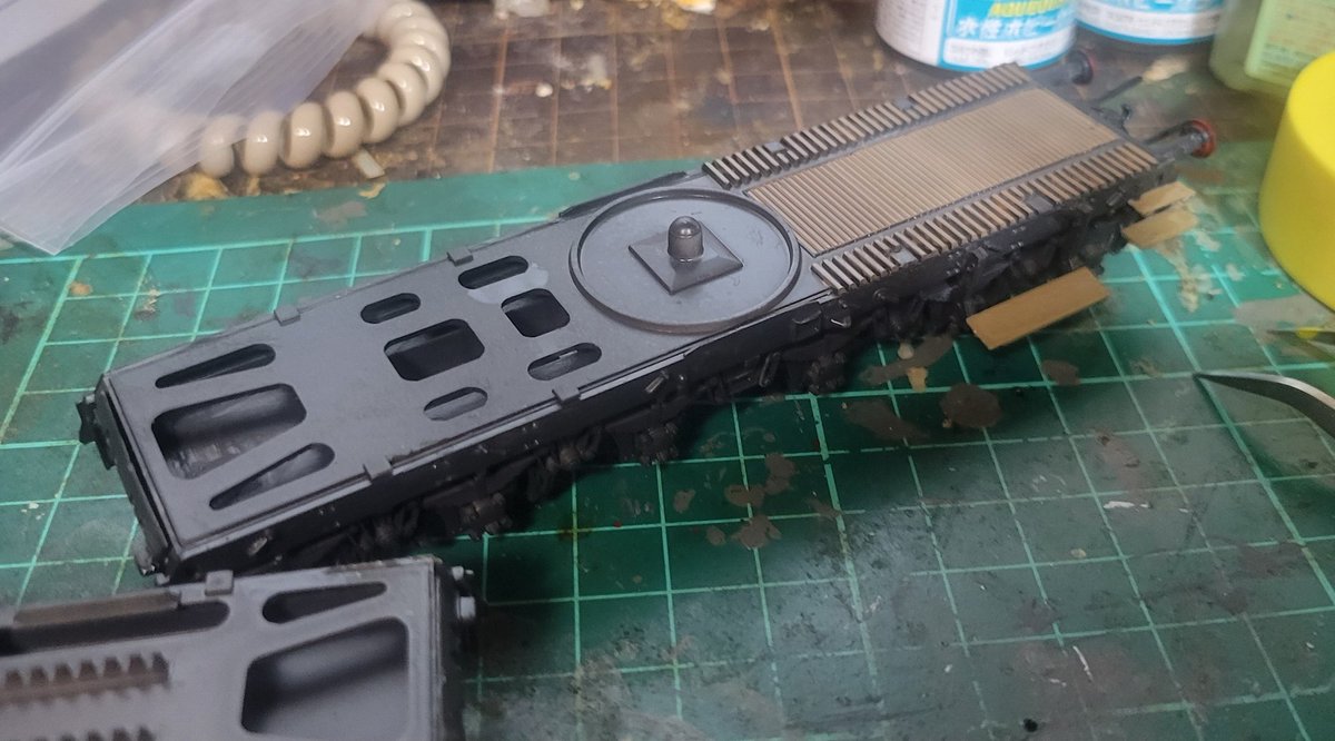 ナッティ@北関東アマモデラーズCLUB☕ tweet media