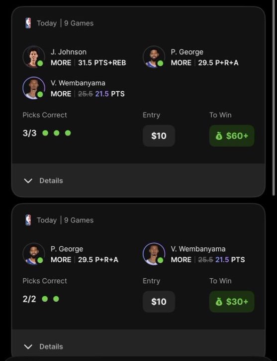 Johnny's picks tweet media