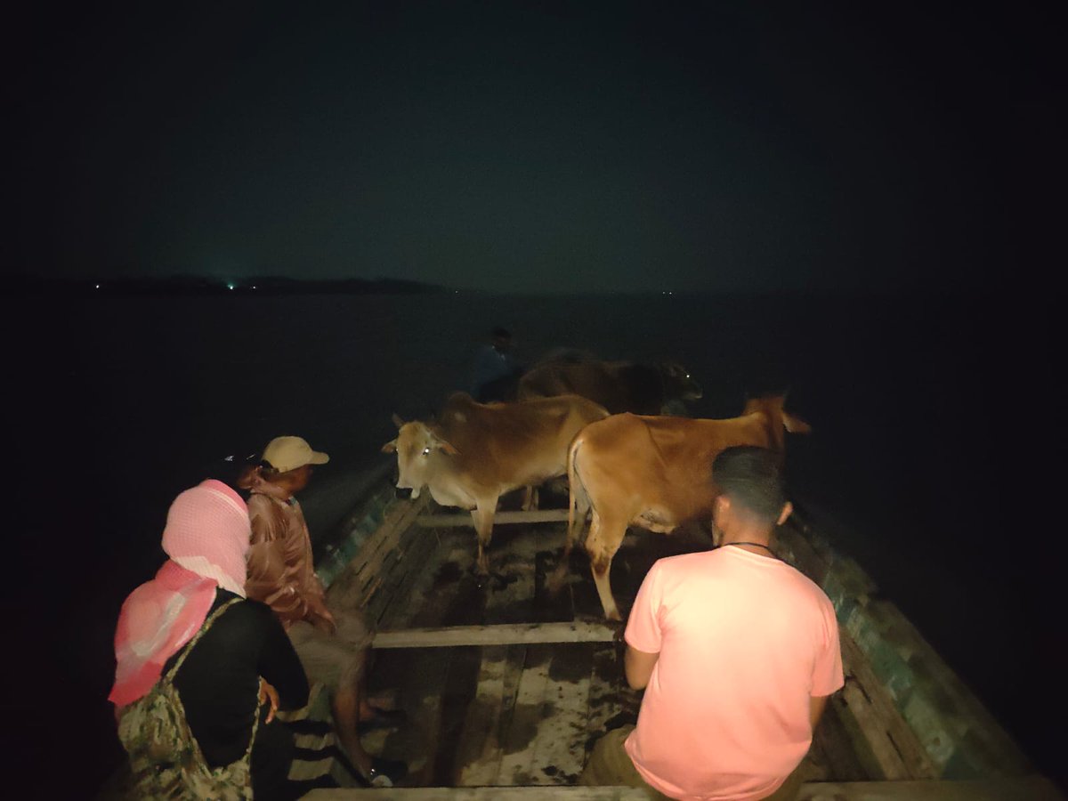 South Salmara Mankachar Police tweet media