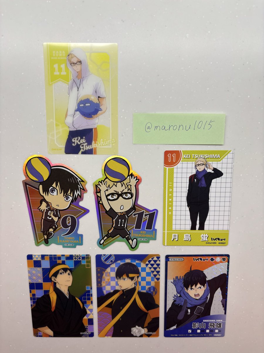 まろんぬ tweet media