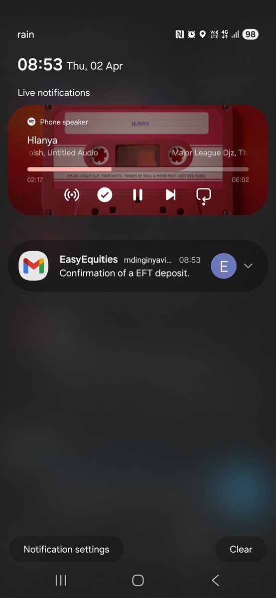Mnqobi Mdinginya tweet media