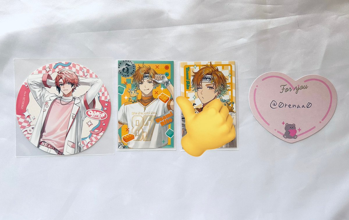 レナ (リトリン必読) tweet media