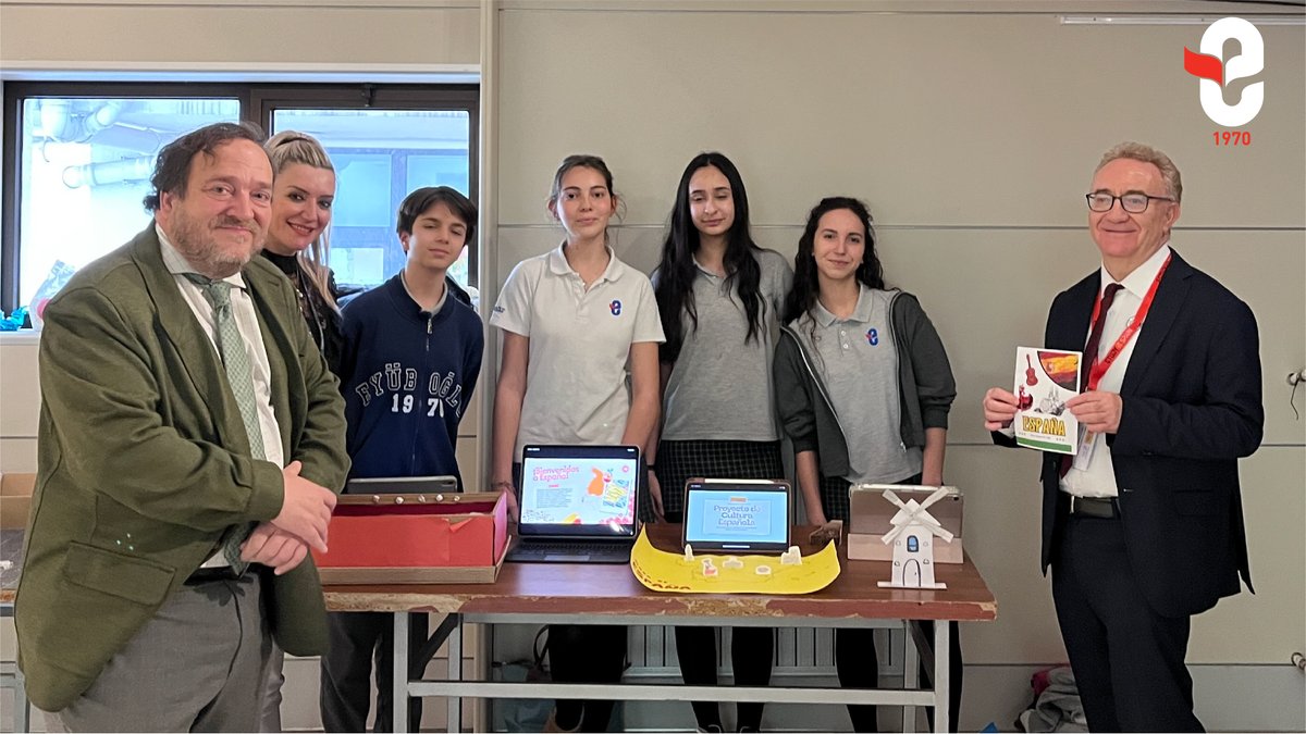 Eyüboğlu Eğitim EEK tweet media