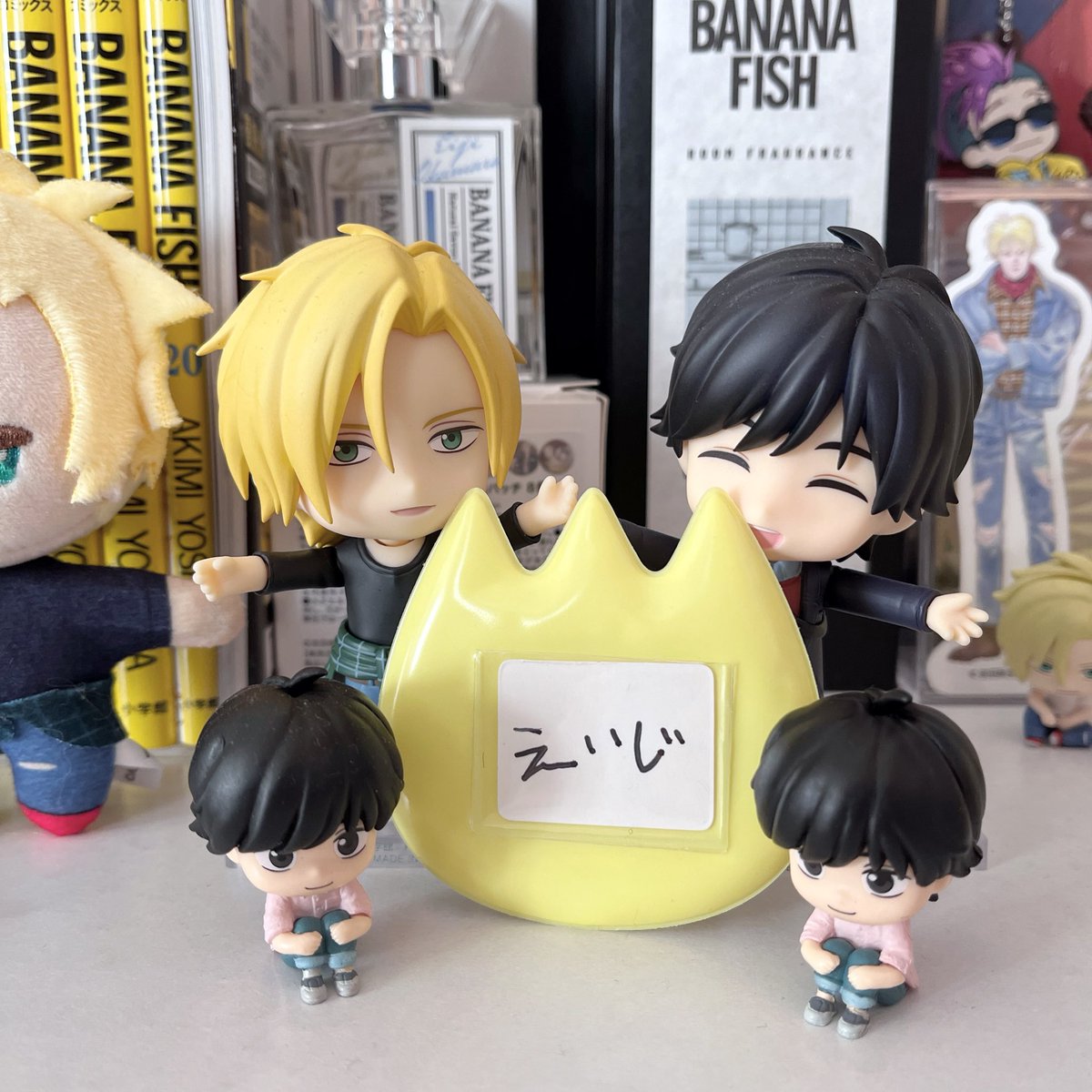 彩🍌🐟 tweet media