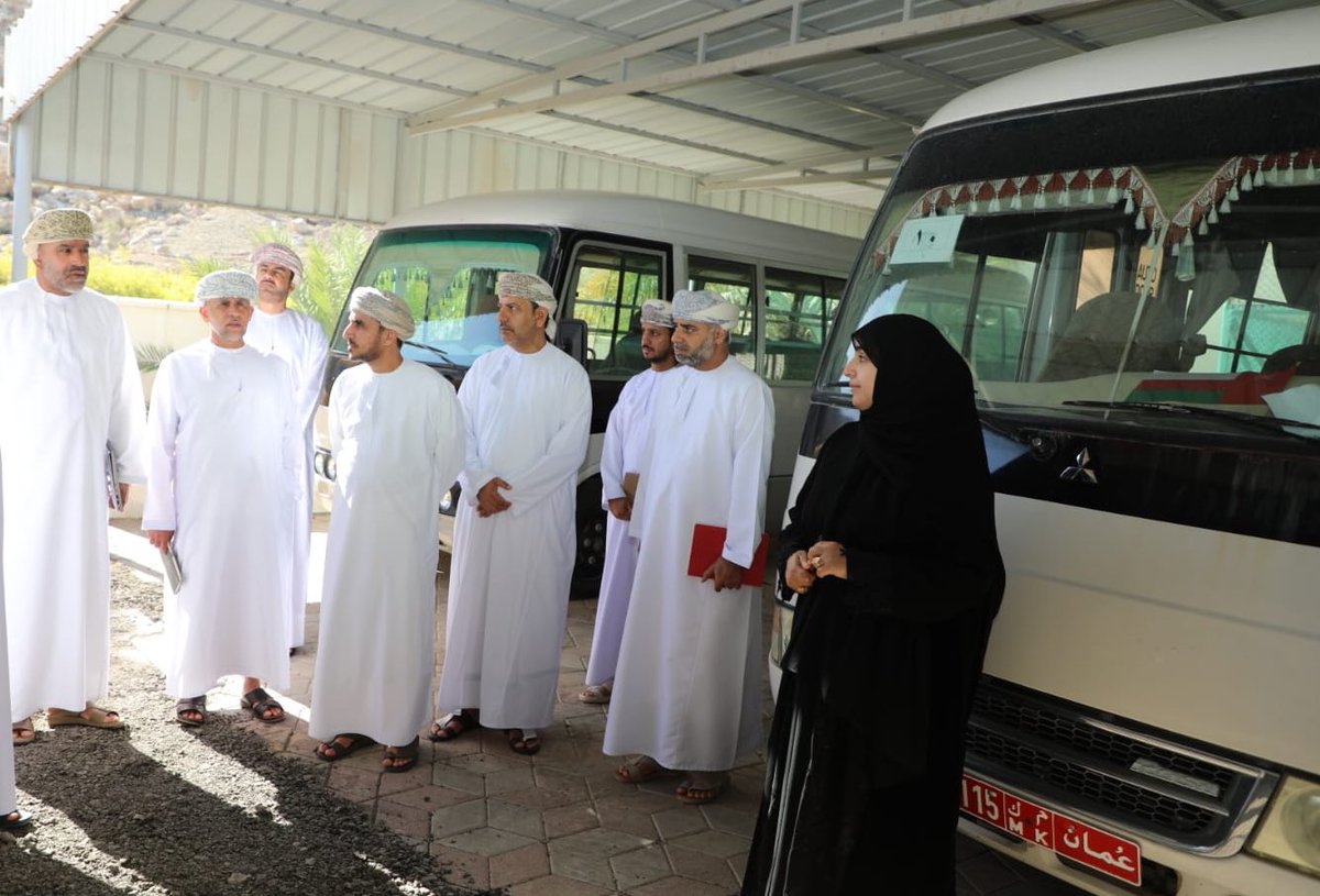 تعليمية الداخلية - سلطنة عمان tweet media