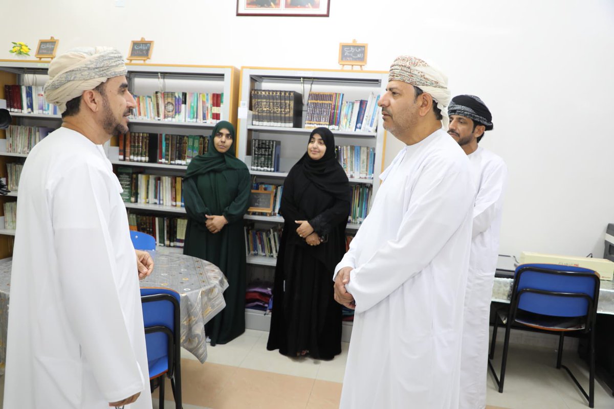 تعليمية الداخلية - سلطنة عمان tweet media