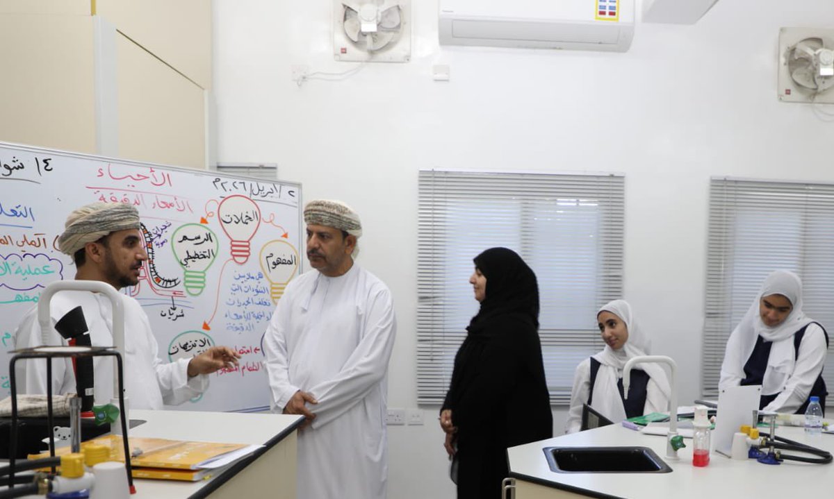 تعليمية الداخلية - سلطنة عمان tweet media