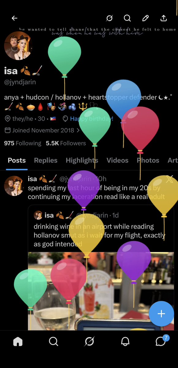 isa 🍂🏒 tweet media