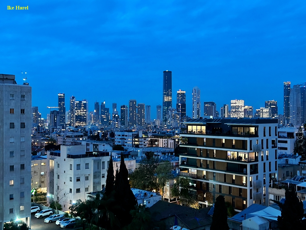 Ike Harel 📷 tweet media