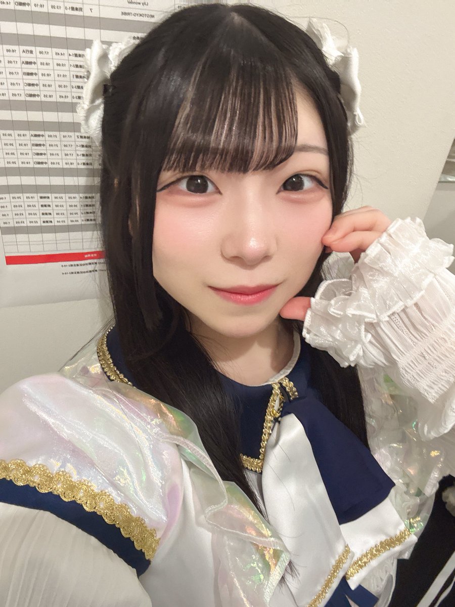 甘紫みりあ(七彩ぷりずむ！) tweet media