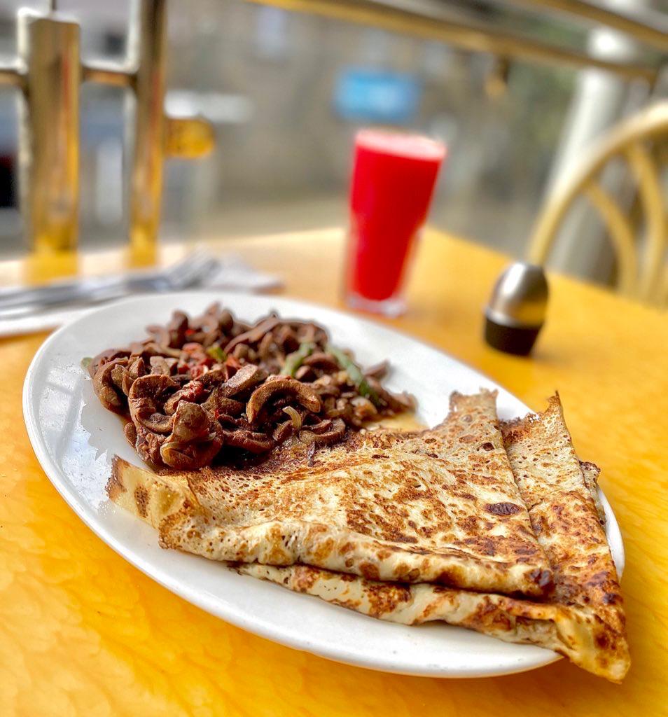 Al-Yusra Restaurant tweet media