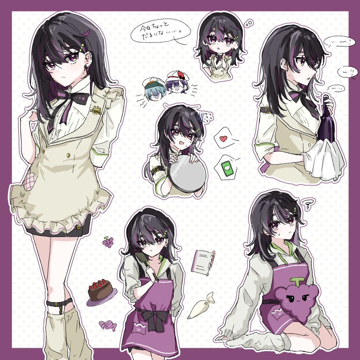 さわら tweet media