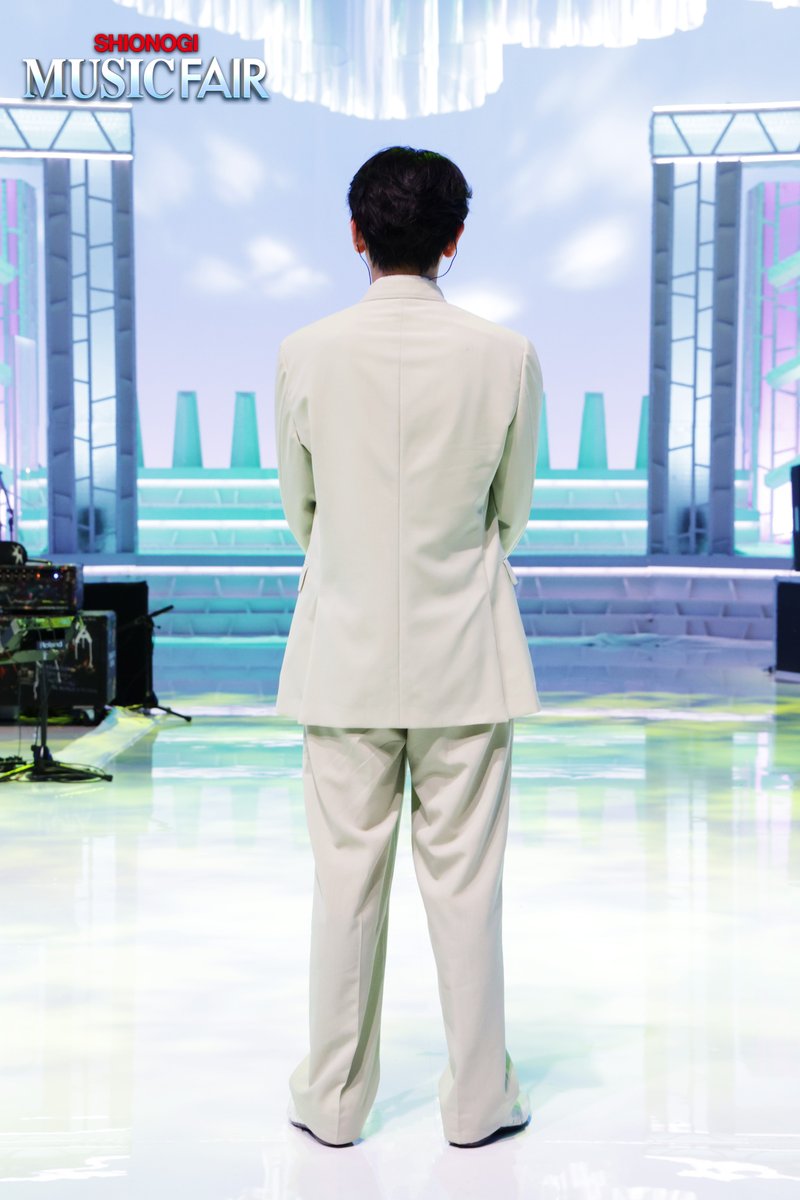 MUSICFAIR_Fuji's tweet image. 🔸🔹🔸🔹🔸🔹🔸🔹🔸🔹🔸

こちらのゲストは
どなたでしょう❓

🔸🔹🔸🔹🔸🔹🔸🔹🔸🔹🔸

近日放送予定です
お楽しみに‼️

🔸🔹🔸🔹🔸🔹🔸🔹🔸🔹🔸

#MUSICFAIR
#ミュージックフェア
#ゲストは誰でしょう
#近日公開