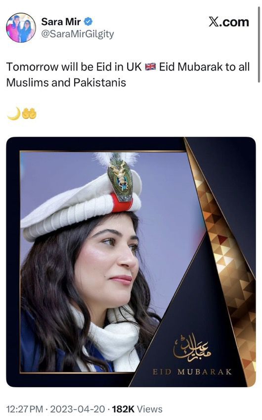 TARIQ MASOOD BUTT🇵🇰 tweet media