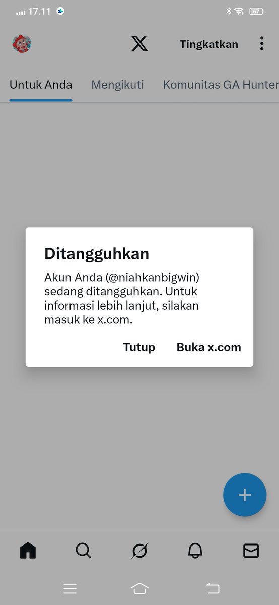 _whenyaa's tweet photo. Beneran kena razia dong ya Allah 😭😭 https://t.co/kISfahDvWI