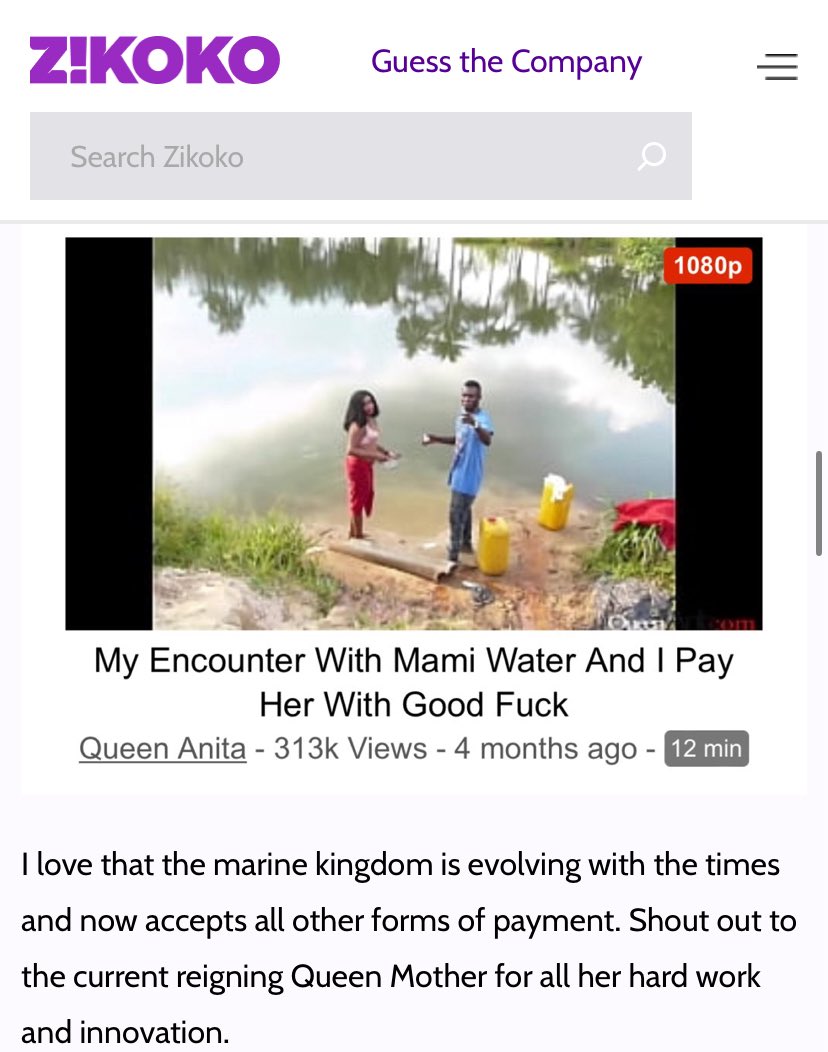 Zikoko says it’s #HERtitude2026 season!! tweet media