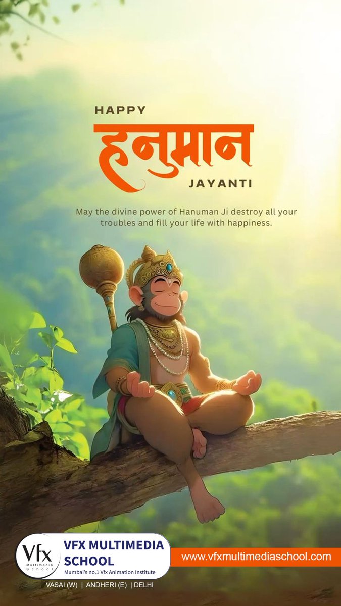 Vfxmultimediaschool tweet media