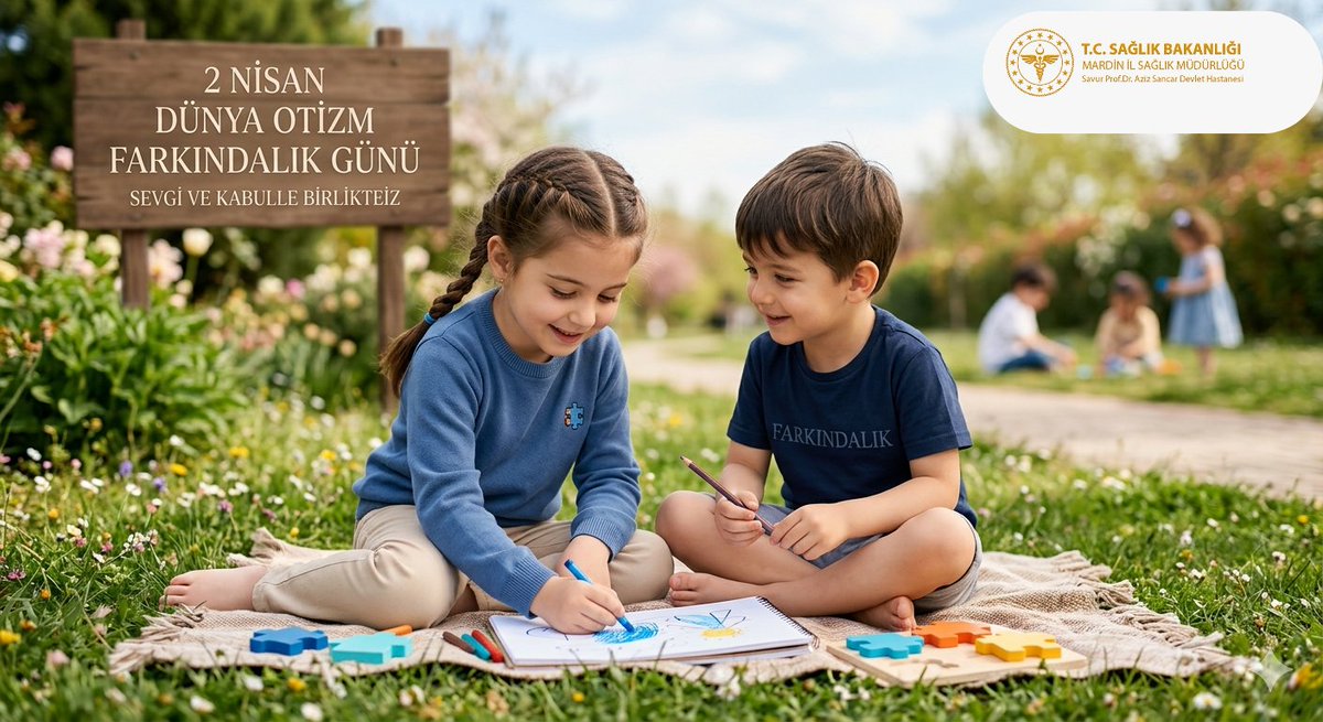 Savur Prof. Dr. Aziz Sancar İlçe Devlet Hastanesi tweet media