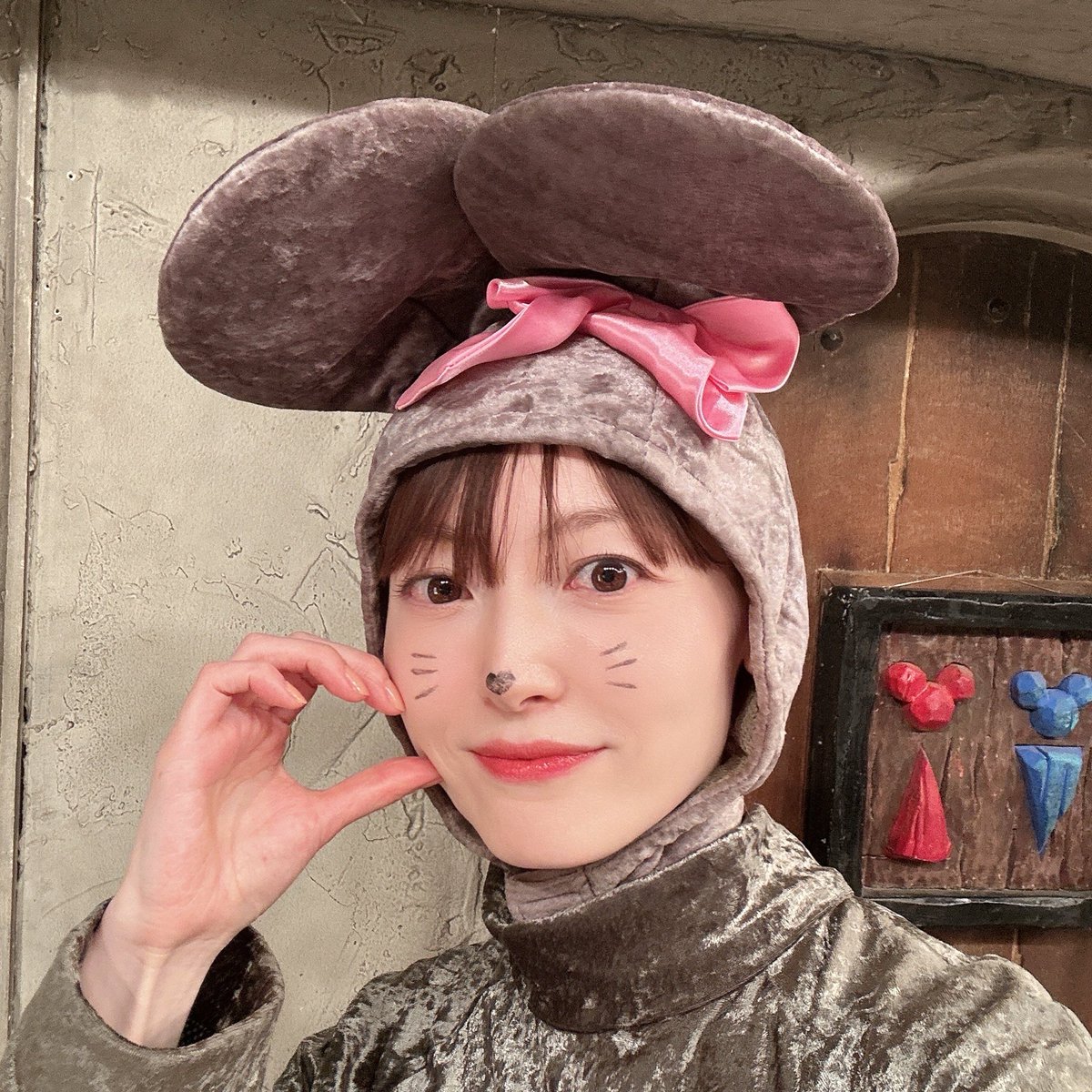 花澤香菜 tweet media