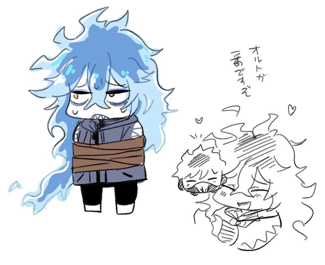 すっぽん tweet media