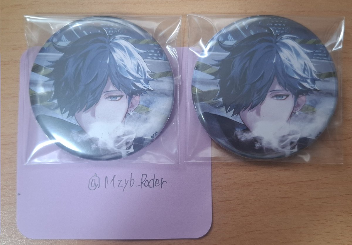 Inaho💜 tweet media