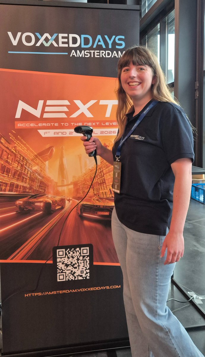 Voxxed Days Amsterdam tweet media