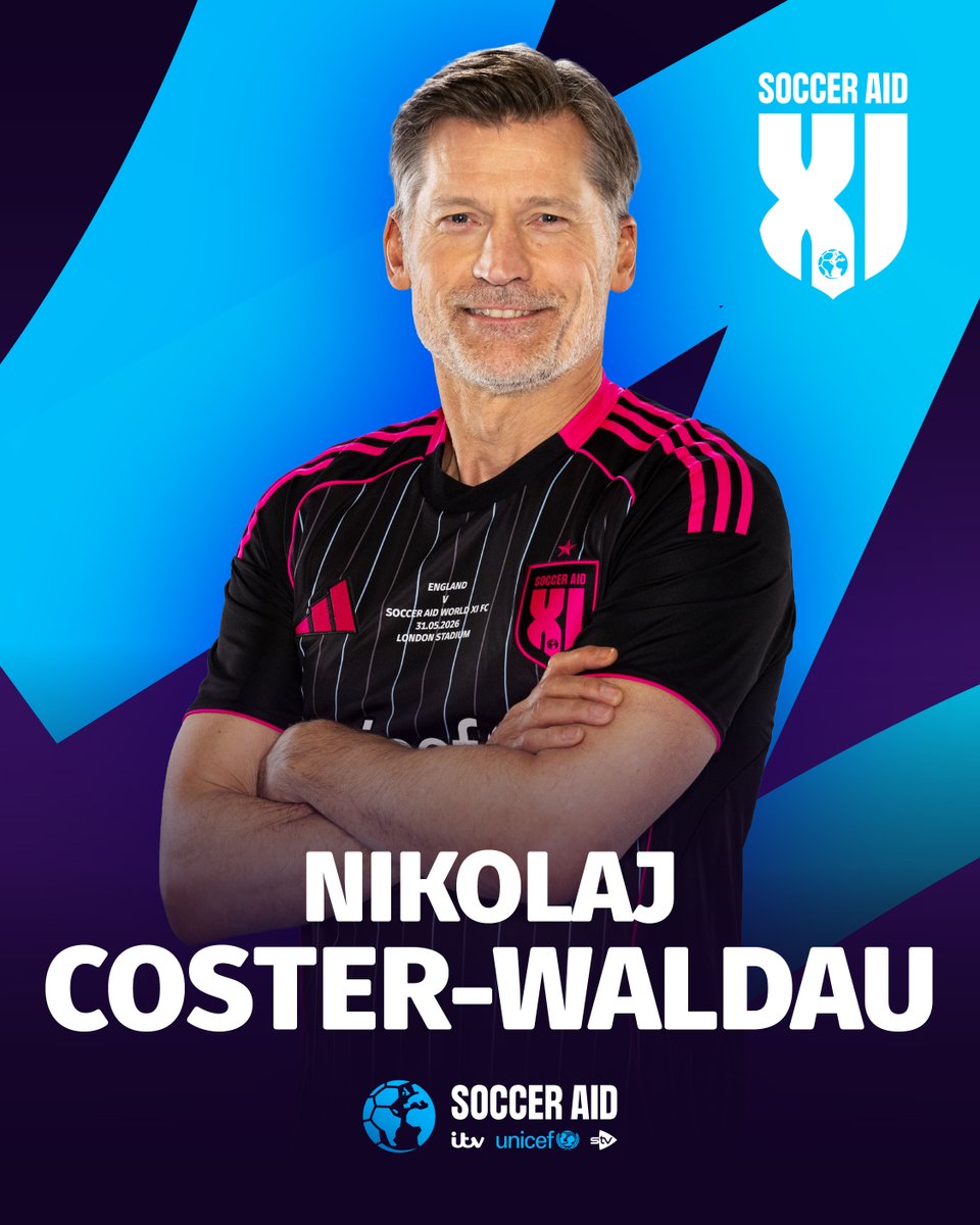 Soccer Aid tweet media