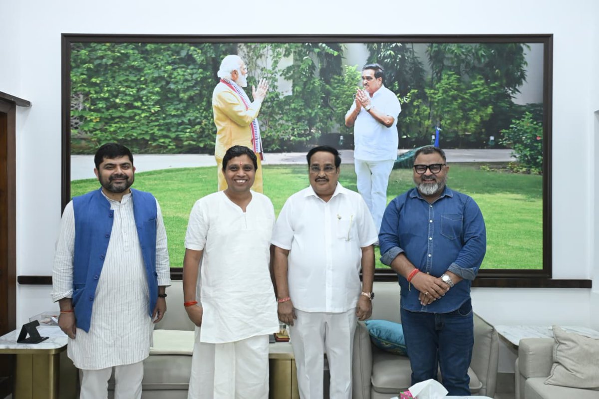 Namami Gange tweet media