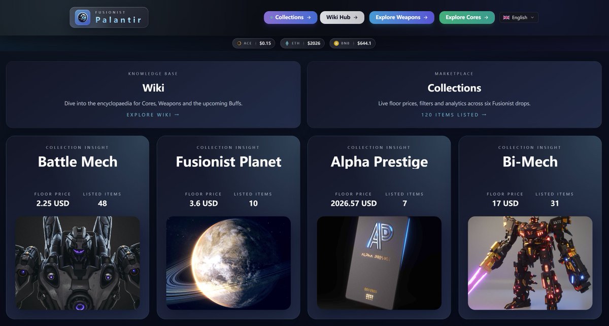 Fusionist 🛸👾 | Endurance ♠️⛓ tweet media