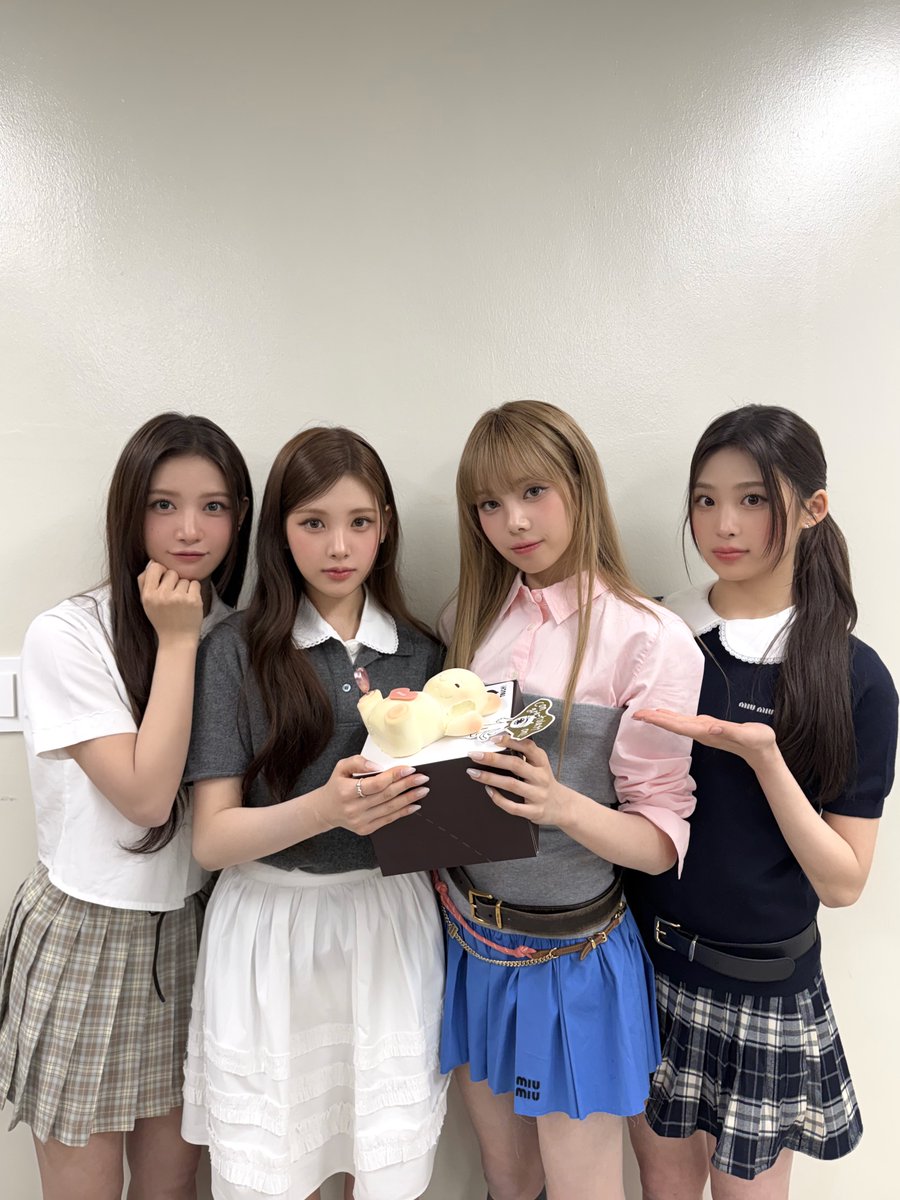 Baby DONT Cry tweet media