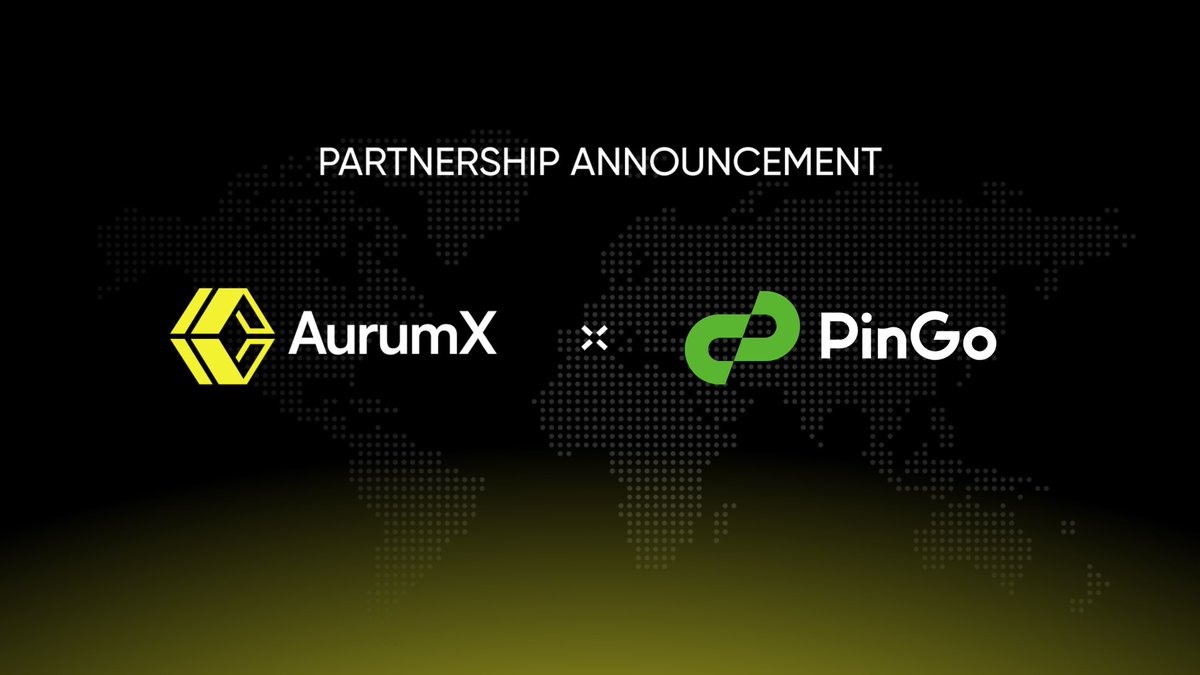 AurumX Community tweet media